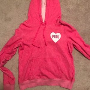 PINK hoody